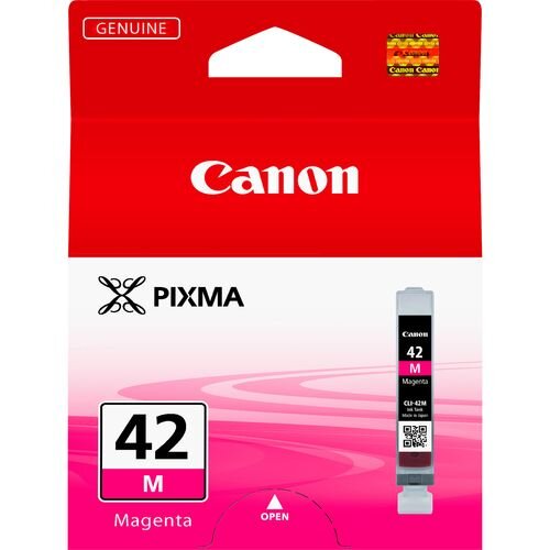 CANON CLI 42M Dye Based Magenta Tintenbehälter