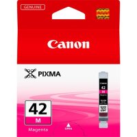 CANON CLI 42M Dye Based Magenta Tintenbehälter
