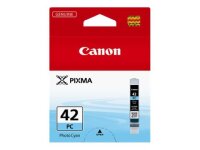 CANON CLI 42PC Dye Base Photo Cyan Tintenbehälter