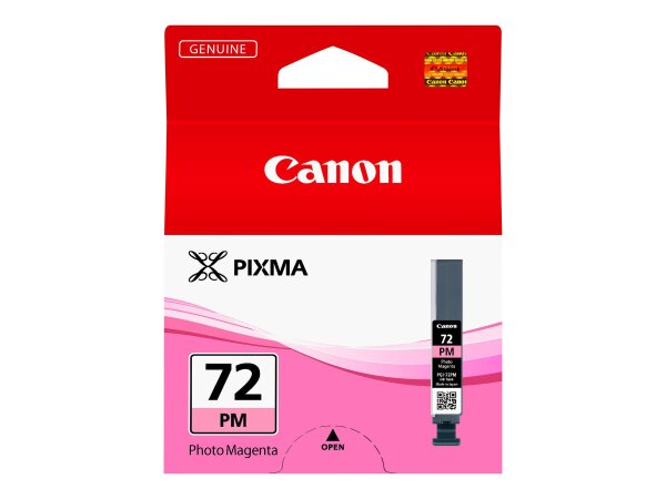 CANON PGI 72PM Photo Magenta Tintenbehälter  ( 6408B001 )