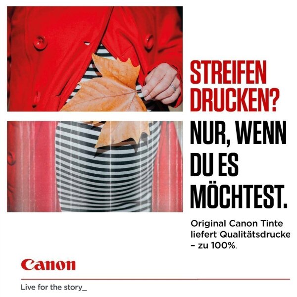 CANON CLI 551M XL Magenta Tintenbehälter