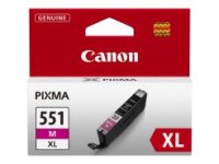 CANON CLI 551M XL Magenta Tintenbehälter  ( 6445B001 )