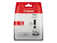 CANON PGI 550PGBK XL Schwarz Tintenbehälter