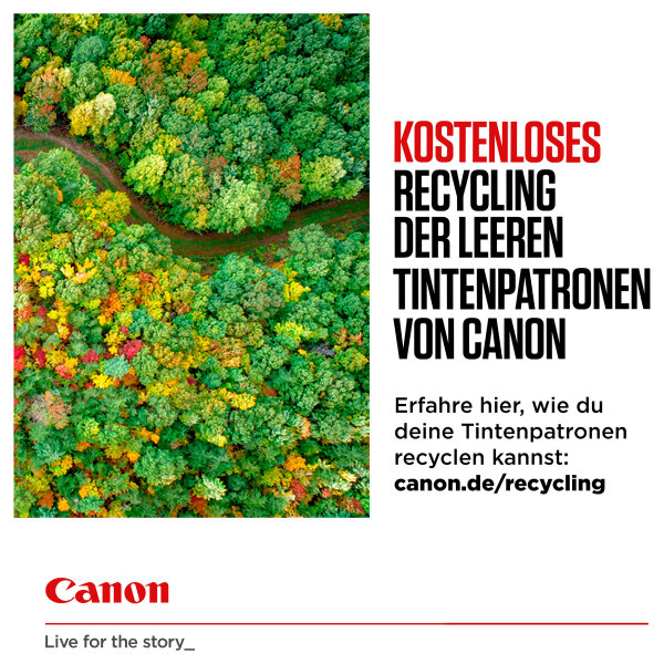 CANON CLI 551C XL Cyan Tintenbehälter