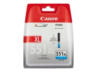 CANON CLI 551C XL Cyan Tintenbehälter  ( 6444B001 )