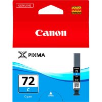 CANON PGI 72C Cyan Tintenbehälter