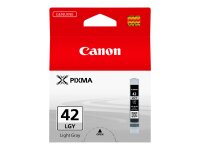 CANON CLI 42LGY es Hellgrau Tintenbehälter