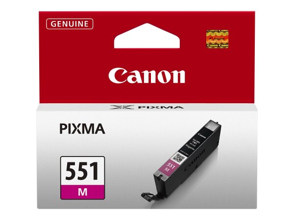 CANON CLI 551M Magenta Tintenbehälter  ( 6510B001 )