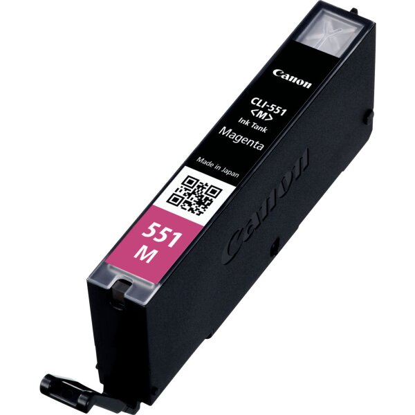 CANON CLI 551M Magenta Tintenbehälter