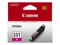 CANON CLI 551M Magenta Tintenbehälter  ( 6510B001 )