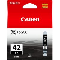 CANON CLI 42BK Dye Based Black Tintenbehälter