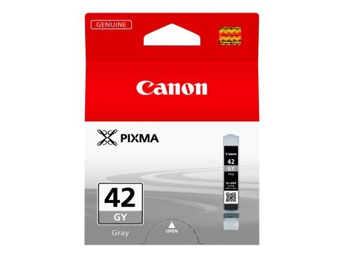CANON CLI 42GY es Grau Tintenbehälter