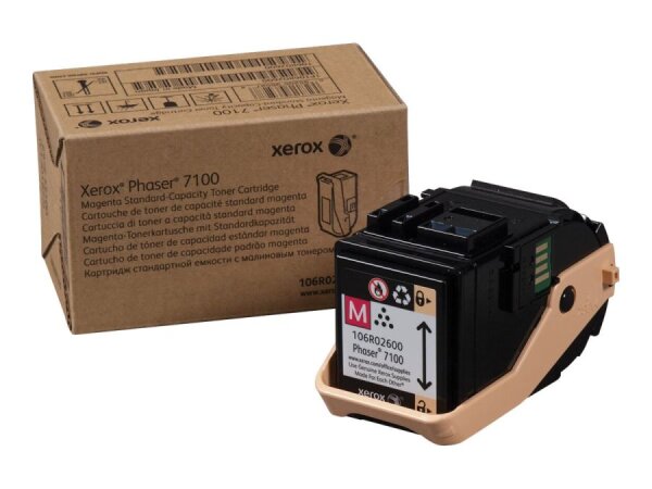 XEROX Phaser 7100 Magenta Tonerpatrone