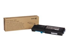 XEROX Phaser 6600 Cyan Tonerpatrone