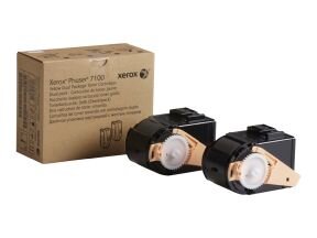 XEROX Phaser 7100 2er Pack Gelb Tonerpatrone Xerox 106R02604 ( 106R02604 )
