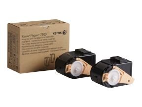 XEROX Phaser 7100 2er Pack Magenta Tonerpatrone