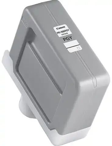 CANON PFI 306 PGY Photo Grau Tintenbehälter