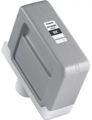 CANON PFI 306 BK Schwarz Tintenbehälter
