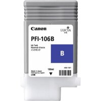 CANON PFI 106 B Blau Tintenbehälter