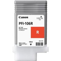 CANON PFI 106 R Rot Tintenbehälter