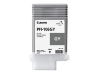CANON PFI 106 PGY Photo Grau Tintenbehälter