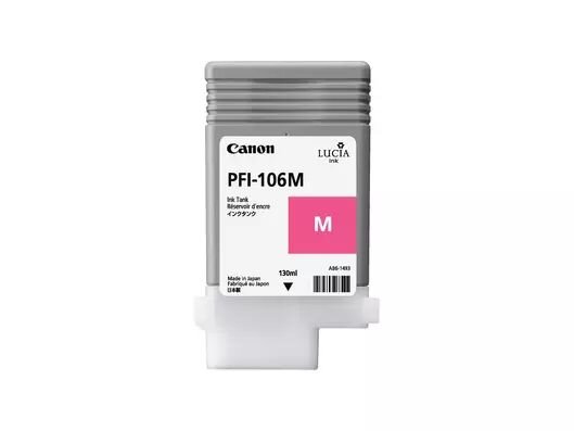 CANON PFI 106 M Magenta Tintenbehälter