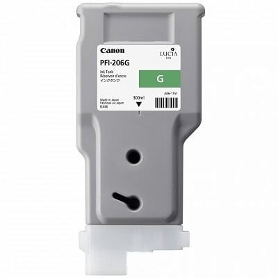 CANON PFI 206 G grün Tintenbehälter