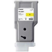 CANON PFI 206 Y Gelb Tintenbehälter
