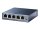 TP-LINK 5-Port Gigabit Desktop Switch Steel Case  ( TL-SG105 )