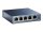 TP-LINK 5-Port Gigabit Desktop Switch Steel Case  ( TL-SG105 )