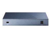 TP-LINK 8-Port Gigabit Desktop Switch Steel Case  ( TL-SG108 )