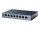 TP-LINK 8-Port Gigabit Desktop Switch Steel Case  ( TL-SG108 )