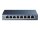 TP-LINK 8-Port Gigabit Desktop Switch Steel Case