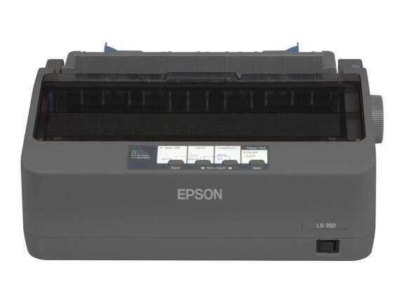 EPSON Nadeldrucker / LX350 / 347 Zeichen/Sek.