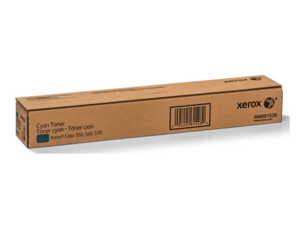 XEROX Cyan Tonerpatrone