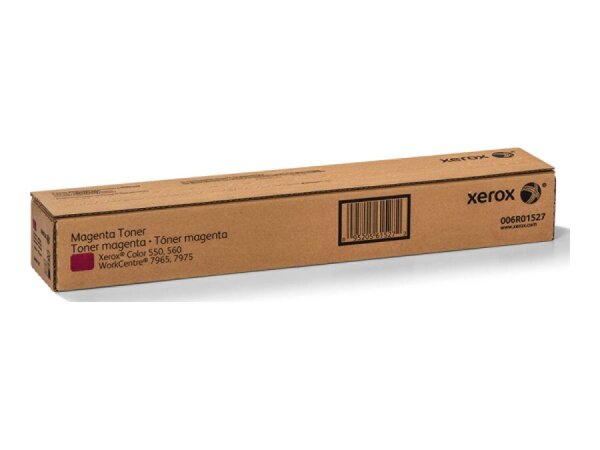 XEROX Magenta Tonerpatrone Sold