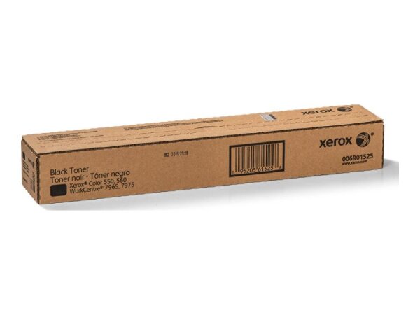 XEROX Schwarz Tonerpatrone Sold