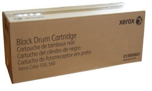 XEROX CRU K Schwarz Trommel Kit Xerox 013R00663 ( 013R00663 )
