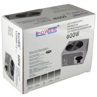 LC-POWER LC600H-12 V2 ATX 600W  ( LC600H-12 )