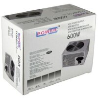 LC-POWER LC600H-12 V2 ATX 600W  ( LC600H-12 )