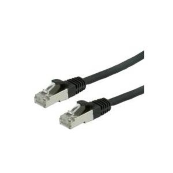VALUE S/FTP(PiMF)Kbl,LSOH Kat6,schw,1.5m