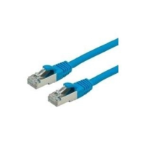 VALUE S/FTP(PiMF)Kbl,LSOH Kat6,blau,1.5m