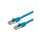 VALUE S/FTP(PiMF)Kbl,LSOH Kat6,blau,1.5m
