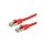 VALUE S/FTP(PiMF)Kbl,LSOH Kat6,rot,1.5m