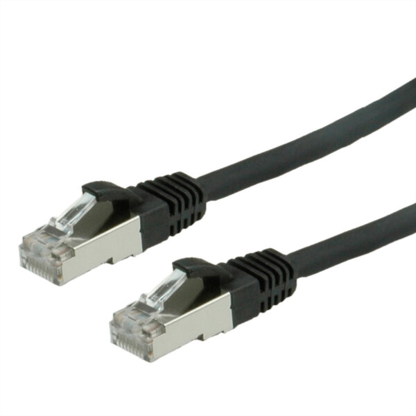 VALUE S/FTP(PiMF)Kbl,LSOH Kat6,schw,7.0m
