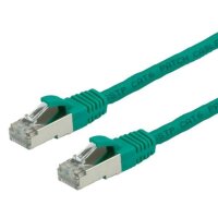 VALUE S/FTP(PiMF)Kbl,LSOH Kat6,grün,5.0m