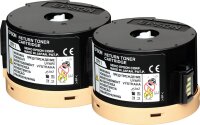 EPSON 0711 2er Pack Schwarz Tonerpatrone Epson Return...