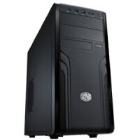 COOLERMASTER ATX Force 500 FOR-500-KKN1 o. NT schwarz