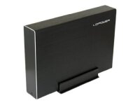 8.9cm (3,5")LC-POWER SATAIII>USB3.0...