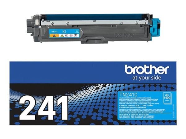 BROTHER TN241C Cyan Tonerpatrone  ( TN241C )